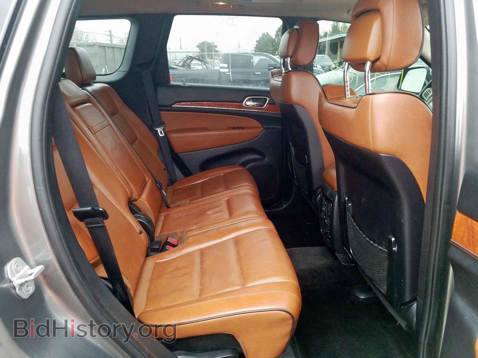 2012 JEEP CHEROKEE - VIN: 1C4RJFCT2CC333039 - Фото 6