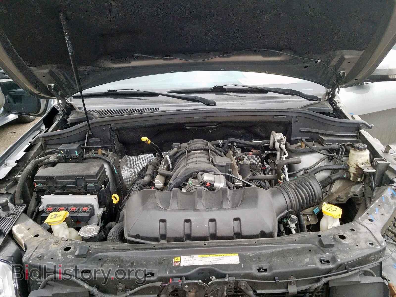 2012 JEEP CHEROKEE - VIN: 1C4RJFCT2CC333039 - Фото 7