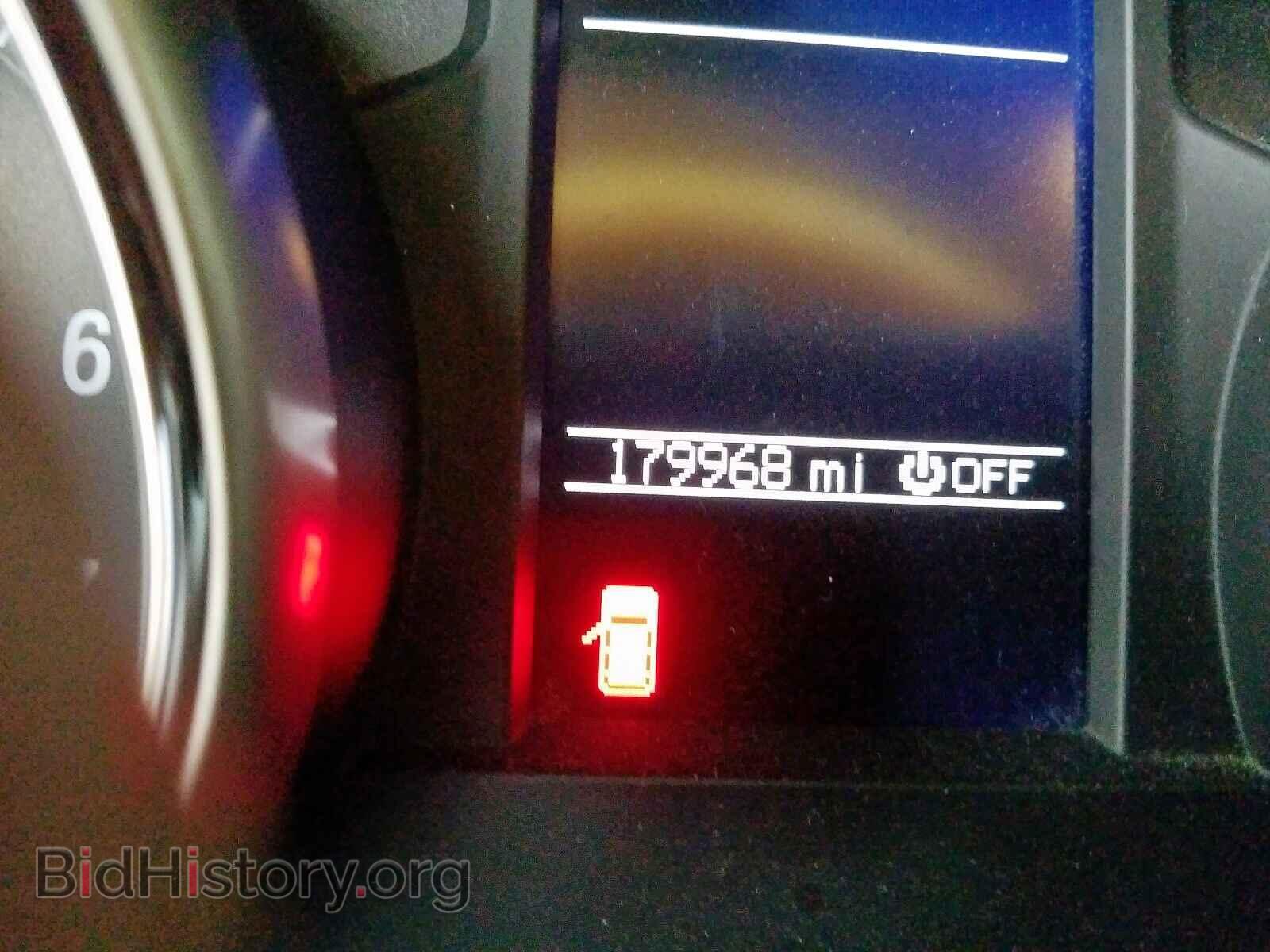 2012 JEEP CHEROKEE - VIN: 1C4RJFCT2CC333039 - Фото 8