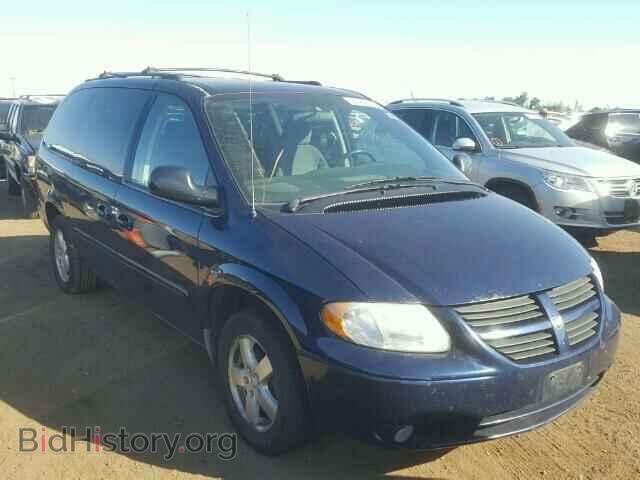 Фотография 2D8GP44L36R680143 - DODGE CARAVAN 2006
