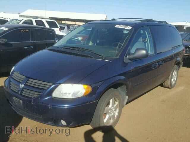 2006 DODGE CARAVAN - VIN: 2D8GP44L36R680143 - Фото 2