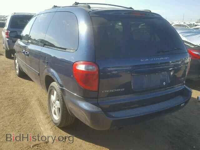2006 DODGE CARAVAN - VIN: 2D8GP44L36R680143 - Фото 3