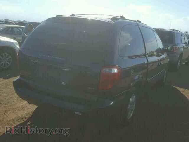 2006 DODGE CARAVAN - VIN: 2D8GP44L36R680143 - Фото 4