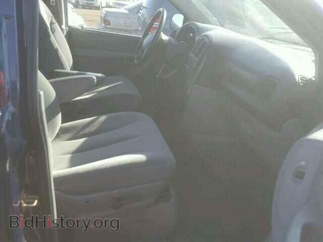 2006 DODGE CARAVAN - VIN: 2D8GP44L36R680143 - Фото 5