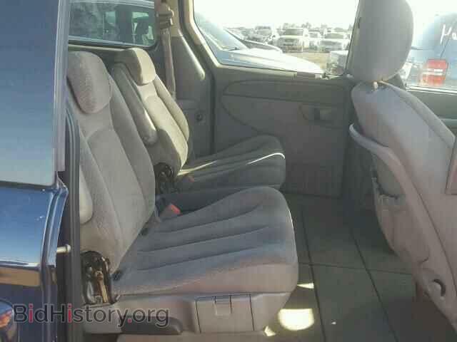 2006 DODGE CARAVAN - VIN: 2D8GP44L36R680143 - Фото 6