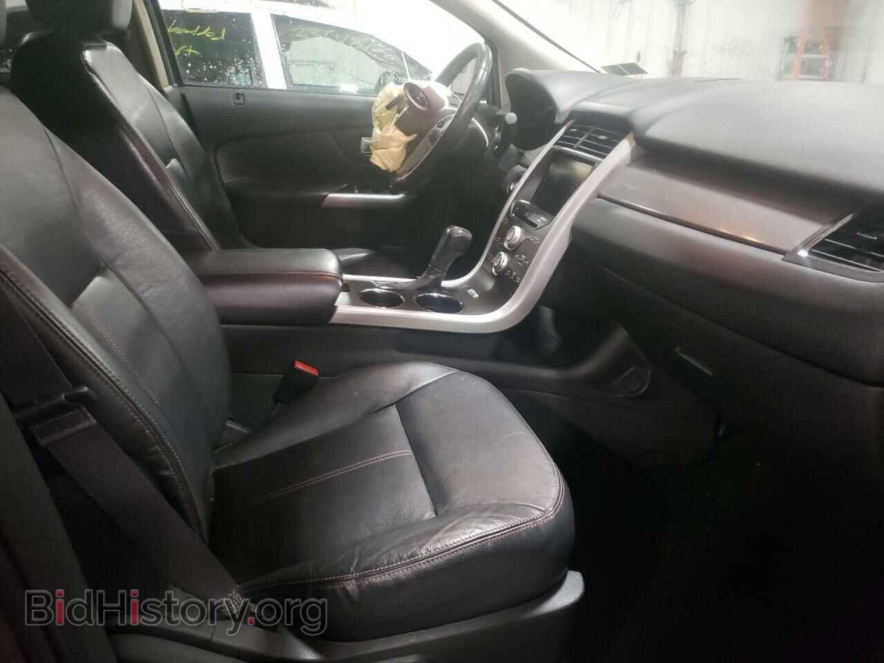 2014 FORD EDGE - VIN: 2FMDK3JC7EBB71920 - Фото 5