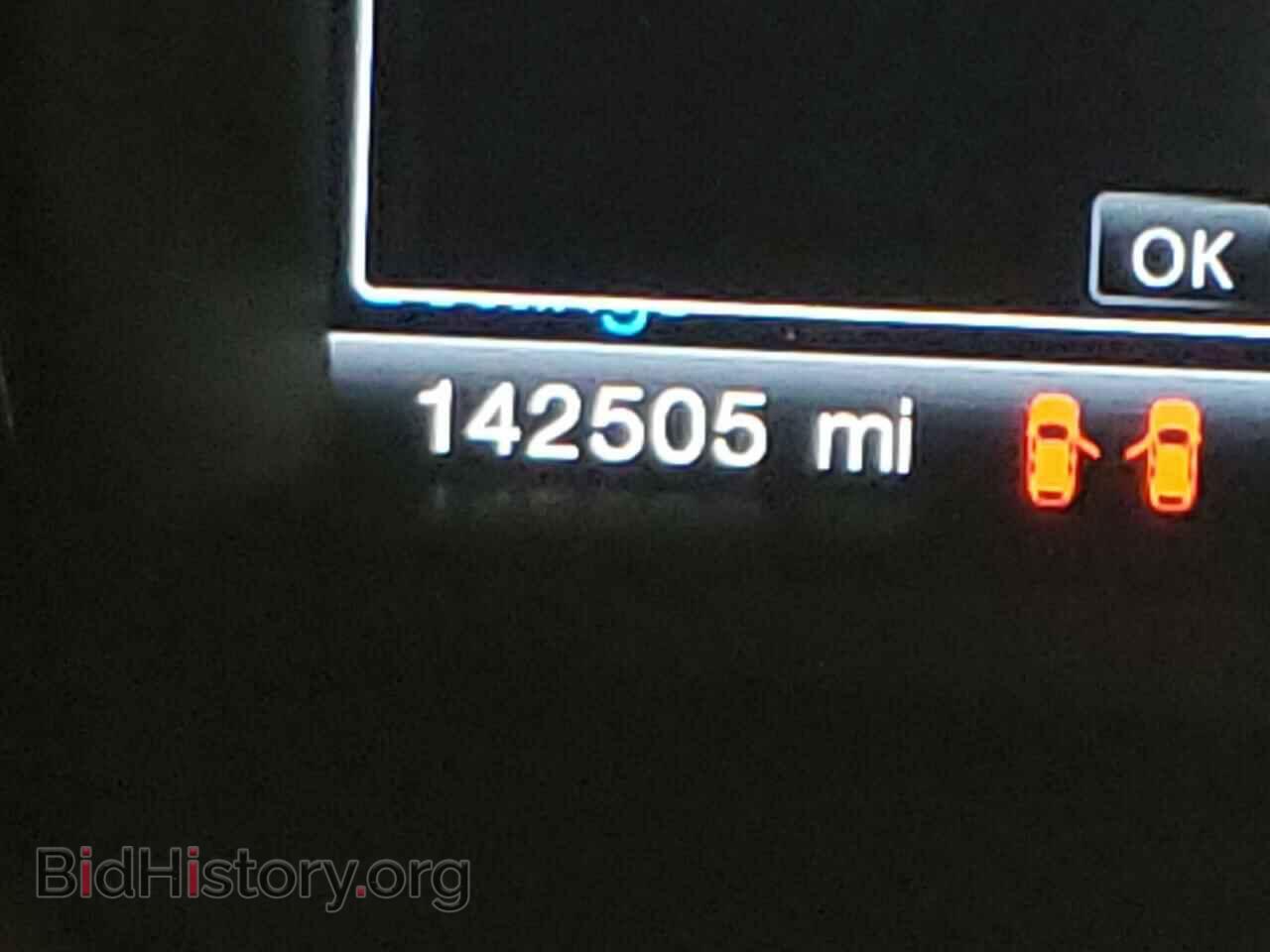 2014 FORD EDGE - VIN: 2FMDK3JC7EBB71920 - Фото 8