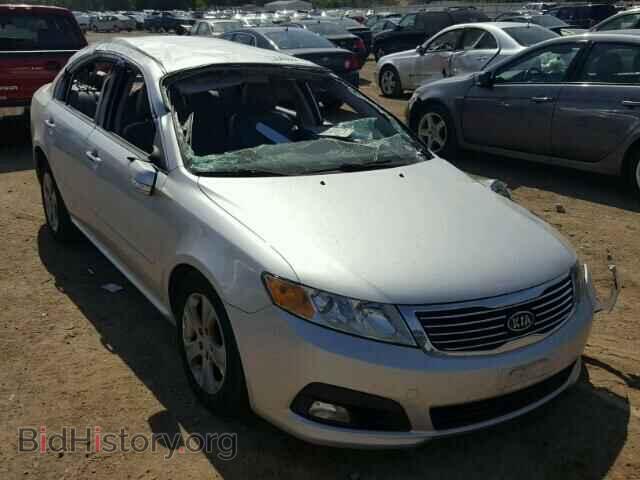 Фотография KNAGE228795323828 - KIA OPTIMA 2009