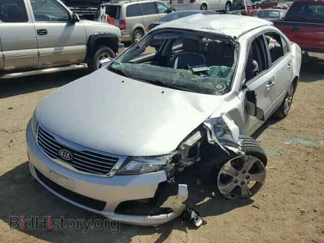 2009 KIA OPTIMA - VIN: KNAGE228795323828 - Фото 2