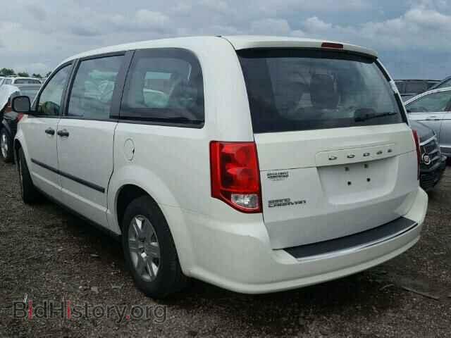 2012 DODGE CARAVAN - VIN: 2C4RDGBG3CR182950 - Фото 3