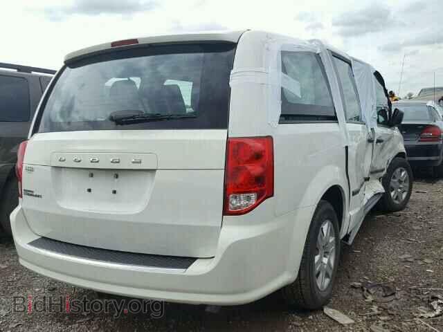 2012 DODGE CARAVAN - VIN: 2C4RDGBG3CR182950 - Фото 4