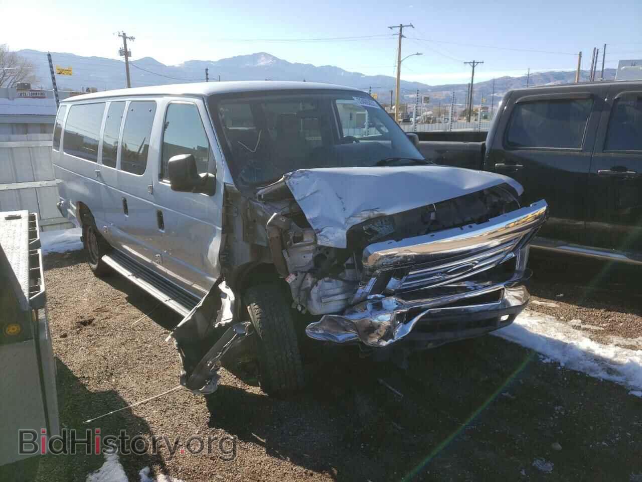 Фотография 1FBSS3BL0BDA89791 - FORD ECONOLINE 2011