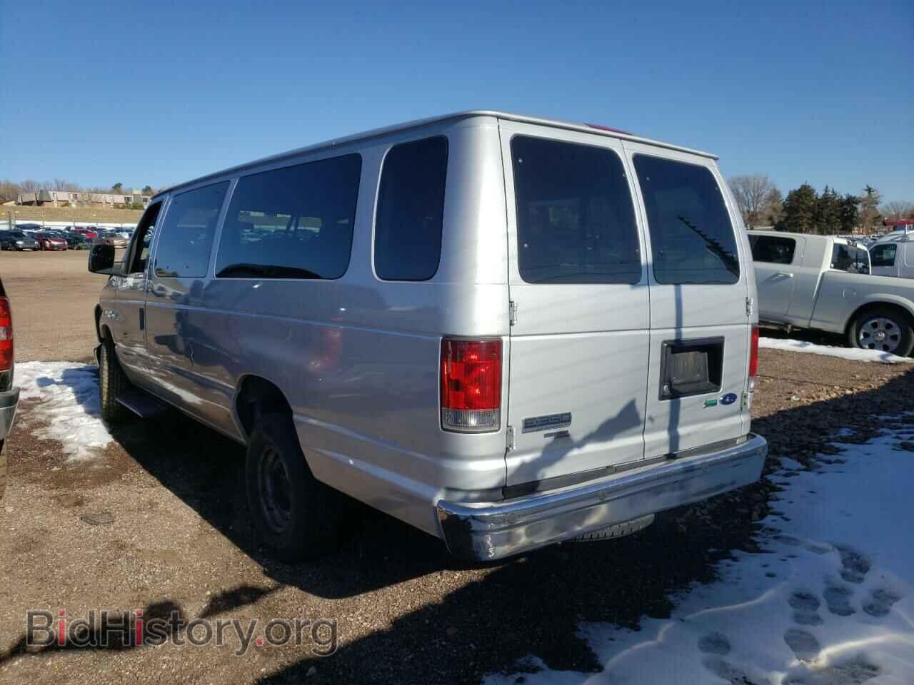2011 FORD ECONOLINE - VIN: 1FBSS3BL0BDA89791 - Фото 3