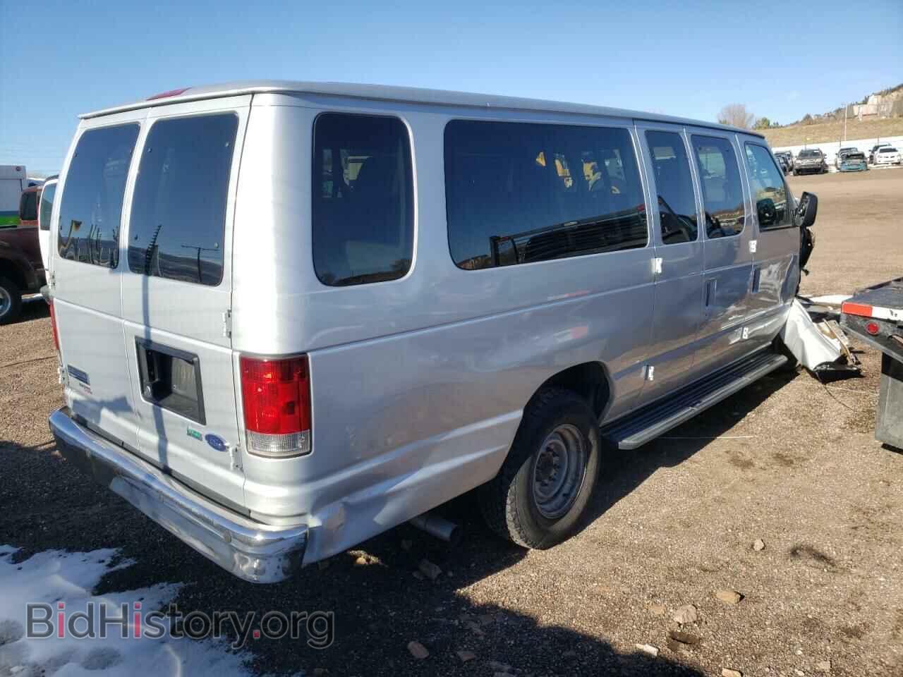 2011 FORD ECONOLINE - VIN: 1FBSS3BL0BDA89791 - Фото 4
