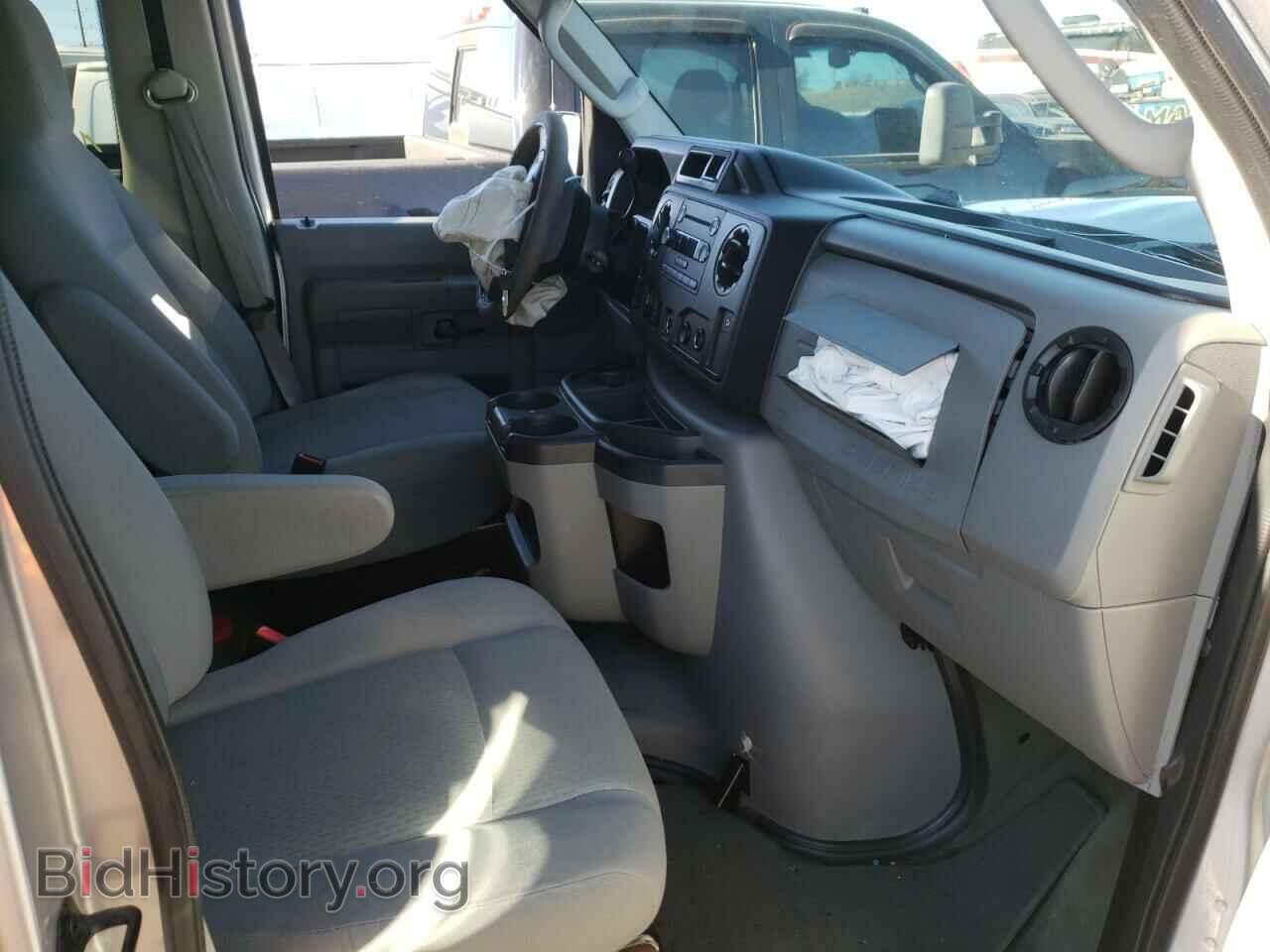 2011 FORD ECONOLINE - VIN: 1FBSS3BL0BDA89791 - Фото 5
