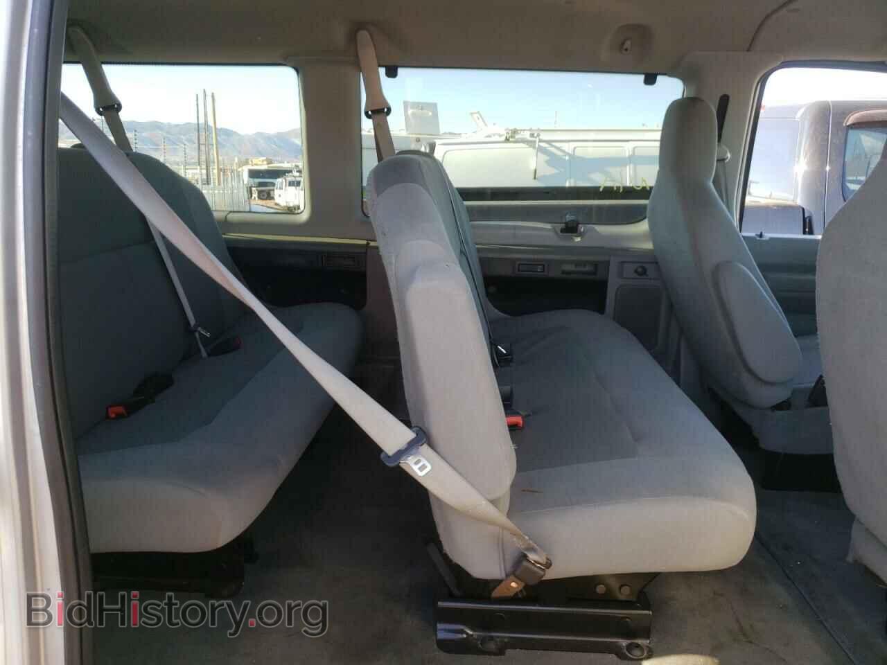 2011 FORD ECONOLINE - VIN: 1FBSS3BL0BDA89791 - Фото 6