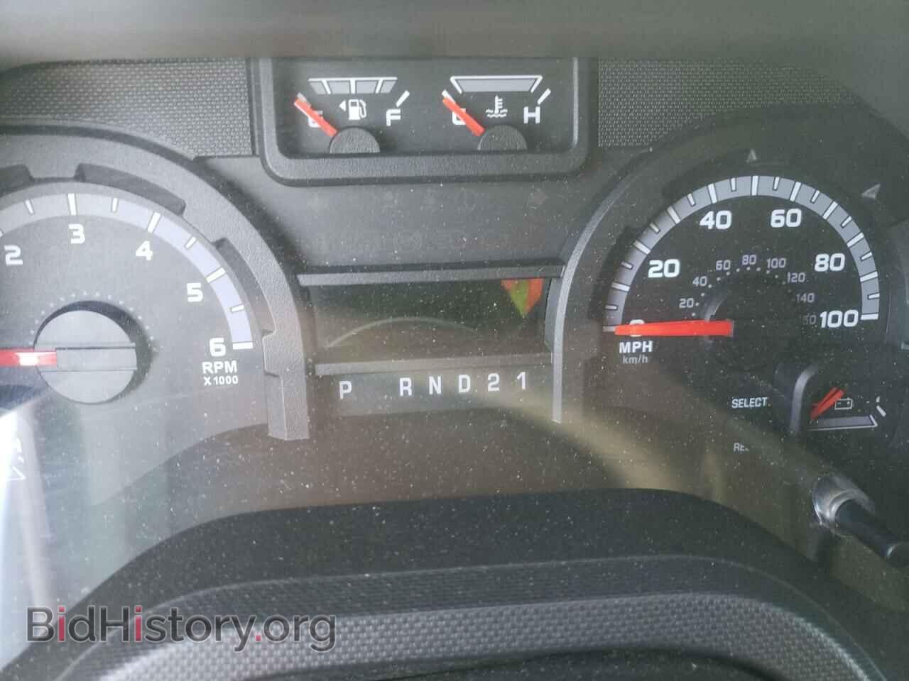 2011 FORD ECONOLINE - VIN: 1FBSS3BL0BDA89791 - Фото 8