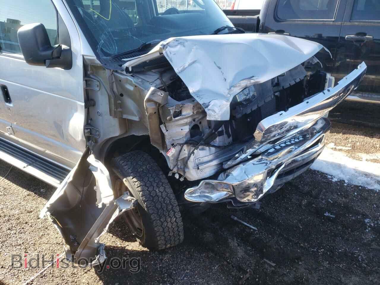 2011 FORD ECONOLINE - VIN: 1FBSS3BL0BDA89791 - Фото 9