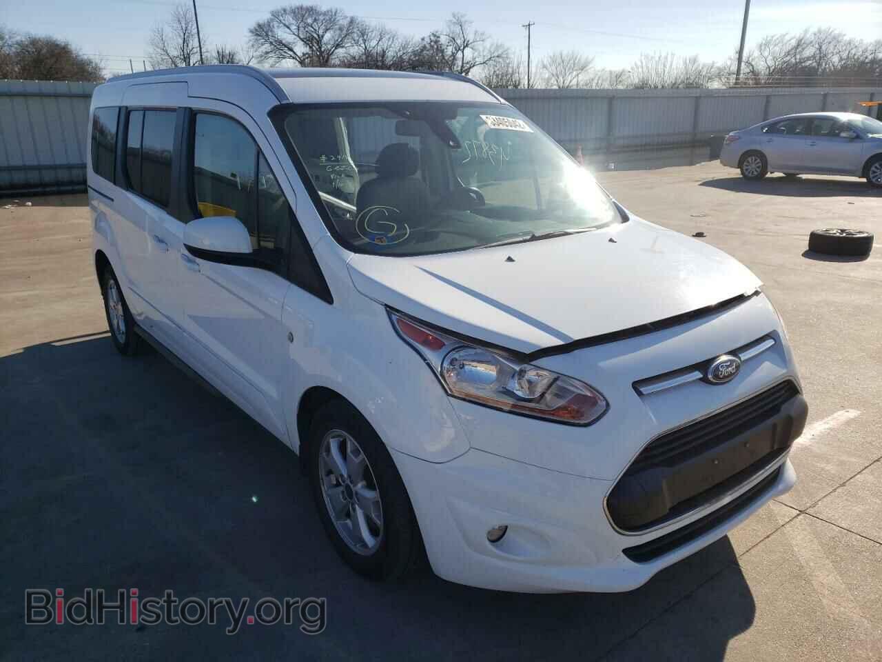 2016 FORD TRANSIT CO - VIN: NM0GE9G77G1265104 - Фото 1