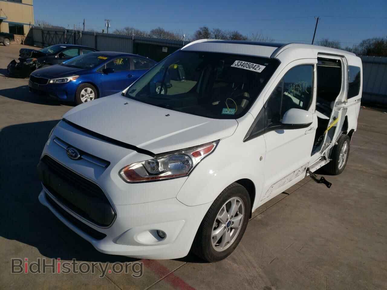 2016 FORD TRANSIT CO - VIN: NM0GE9G77G1265104 - Фото 2