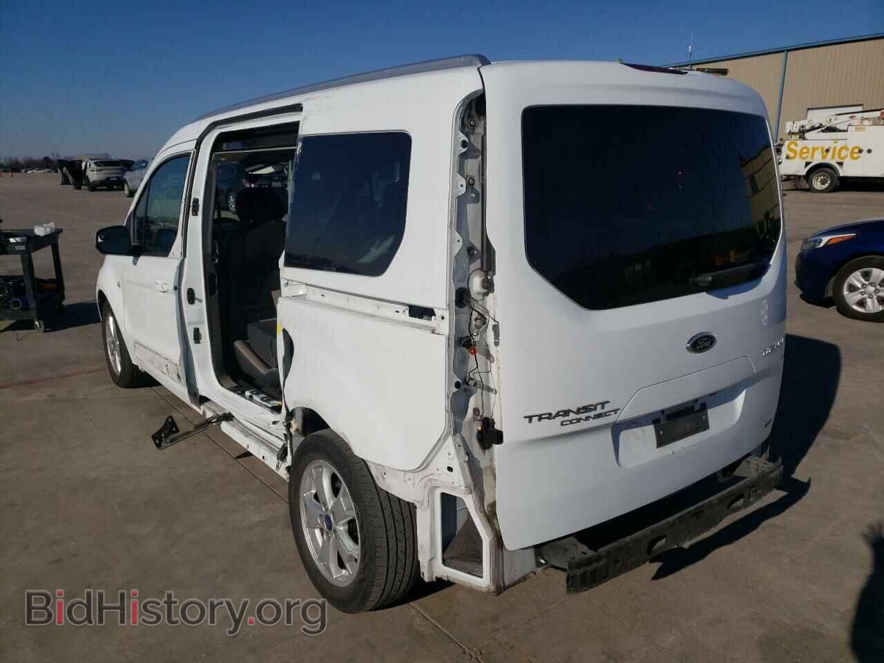2016 FORD TRANSIT CO - VIN: NM0GE9G77G1265104 - Фото 3