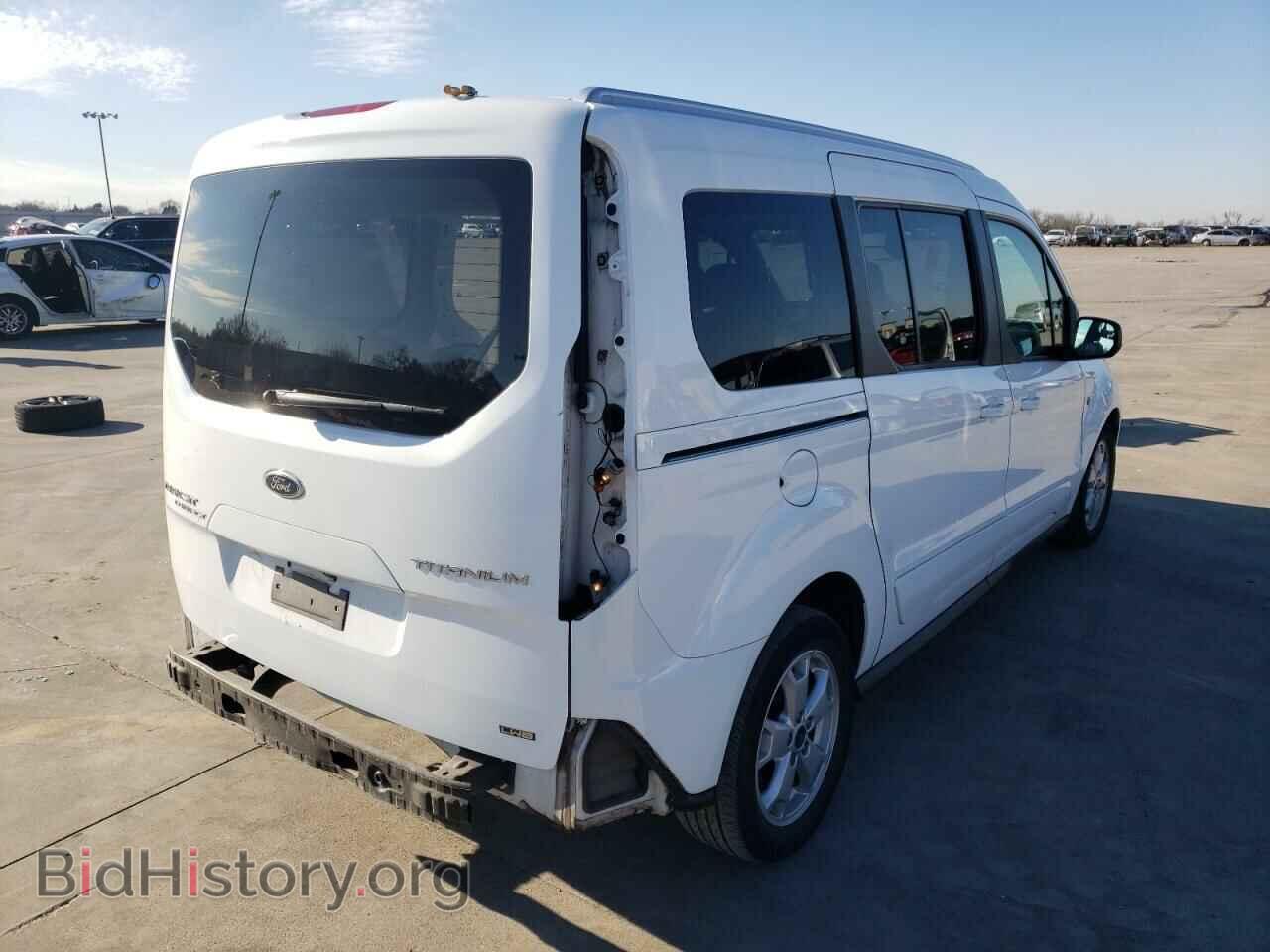 2016 FORD TRANSIT CO - VIN: NM0GE9G77G1265104 - Фото 4