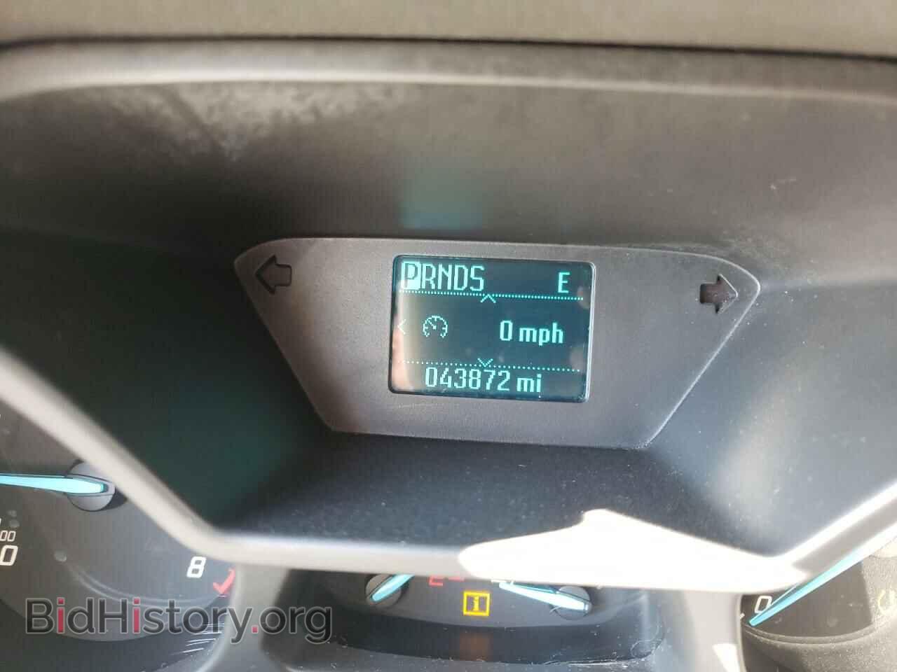 2016 FORD TRANSIT CO - VIN: NM0GE9G77G1265104 - Фото 8