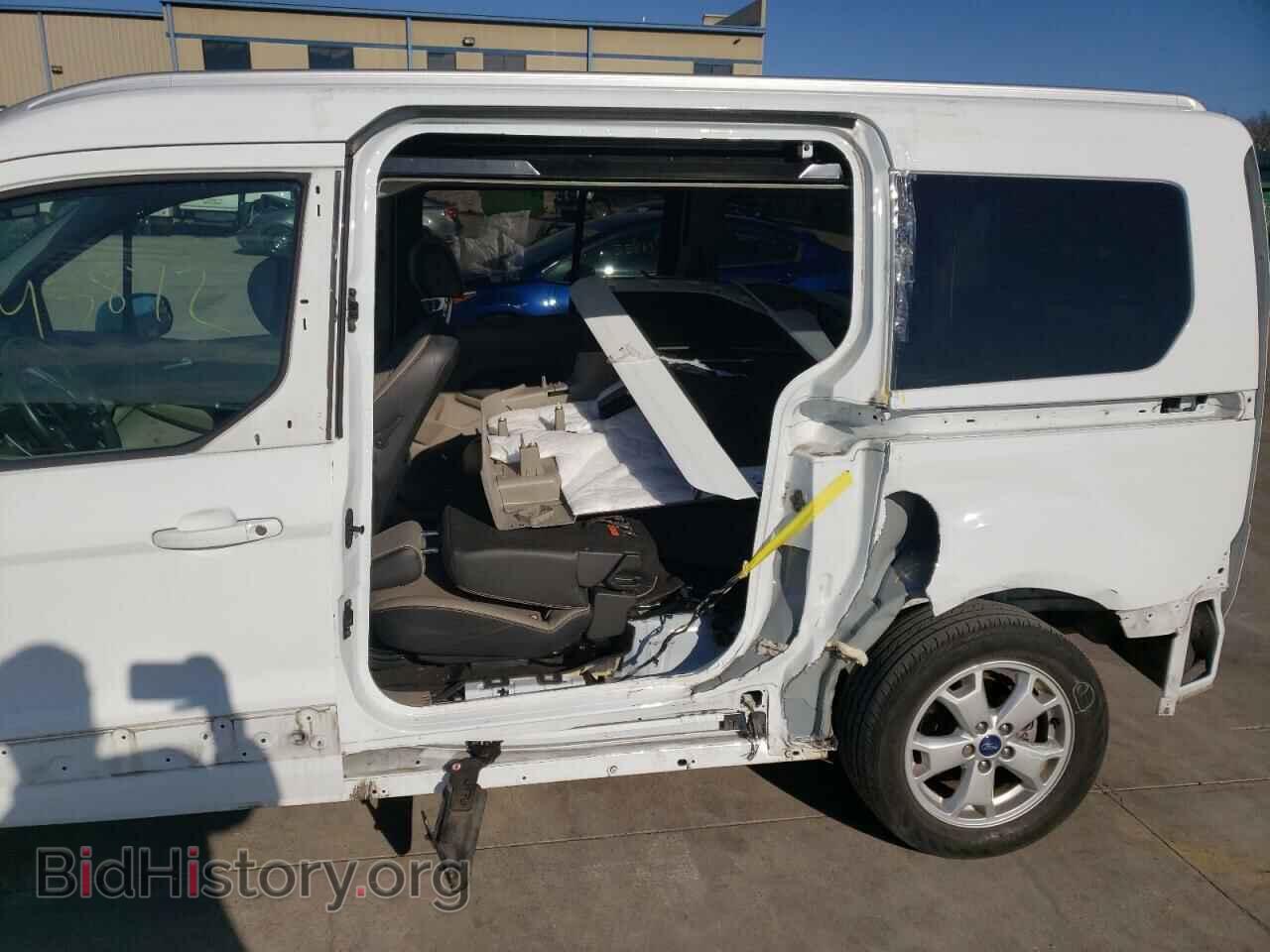 2016 FORD TRANSIT CO - VIN: NM0GE9G77G1265104 - Фото 9