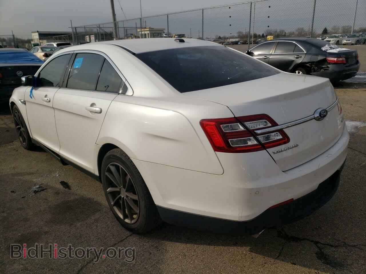 2013 FORD TAURUS - VIN: 1FAHP2F8XDG235323 - Фото 3