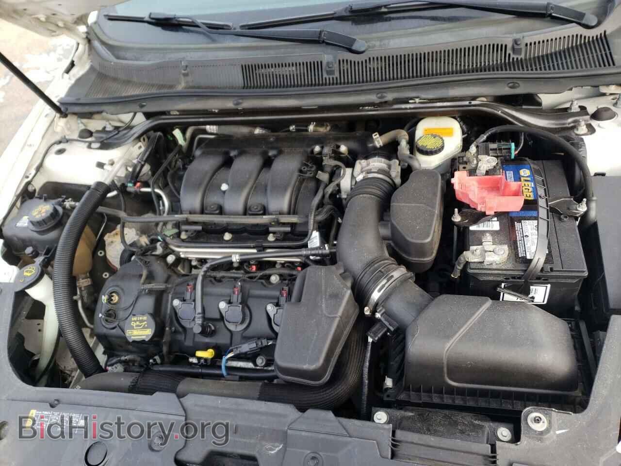 2013 FORD TAURUS - VIN: 1FAHP2F8XDG235323 - Фото 7