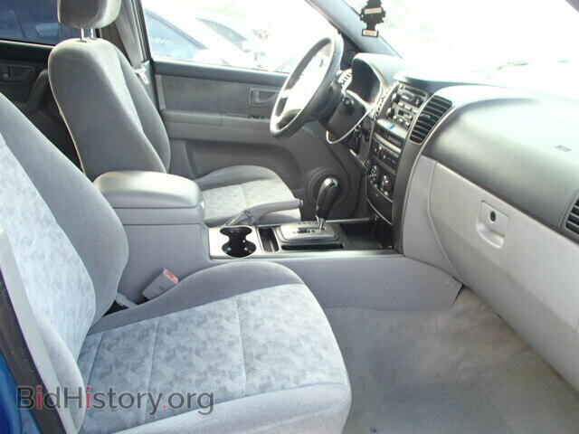 2005 KIA SORENTO - VIN: KNDJD733555393320 - Фото 5