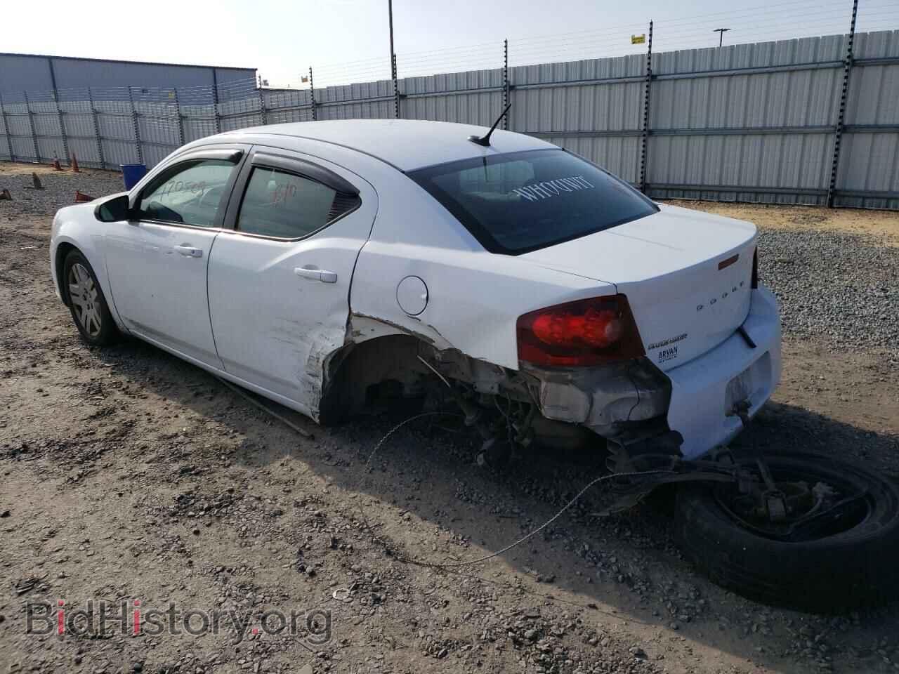 2014 DODGE AVENGER - VIN: 1C3CDZAB9EN169048 - Фото 9