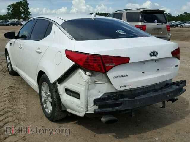 2011 KIA OPTIMA - VIN: KNAGM4A76B5136318 - Фото 3