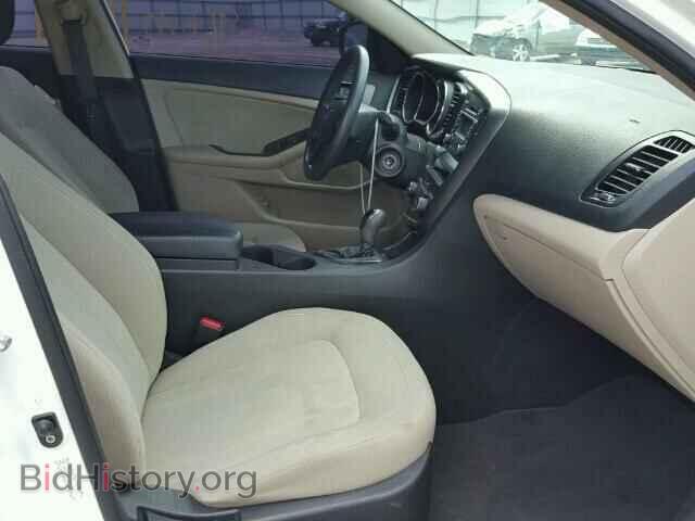 2011 KIA OPTIMA - VIN: KNAGM4A76B5136318 - Фото 5