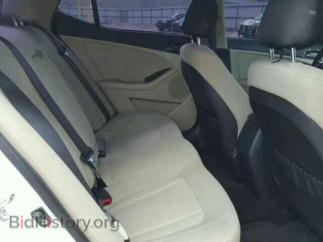 2011 KIA OPTIMA - VIN: KNAGM4A76B5136318 - Фото 6