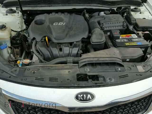 2011 KIA OPTIMA - VIN: KNAGM4A76B5136318 - Фото 7