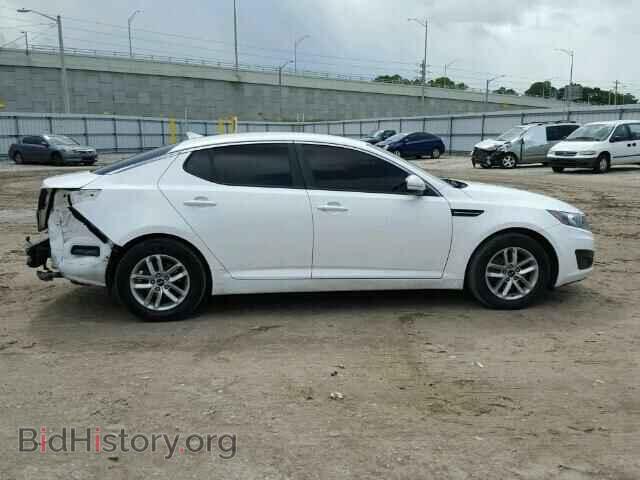 2011 KIA OPTIMA - VIN: KNAGM4A76B5136318 - Фото 10