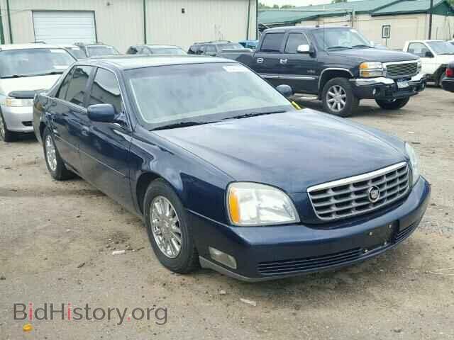 Фотография 1G6KE57Y64U243123 - CADILLAC DEVILLE 2004