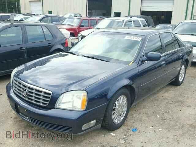 2004 CADILLAC DEVILLE - VIN: 1G6KE57Y64U243123 - Фото 2