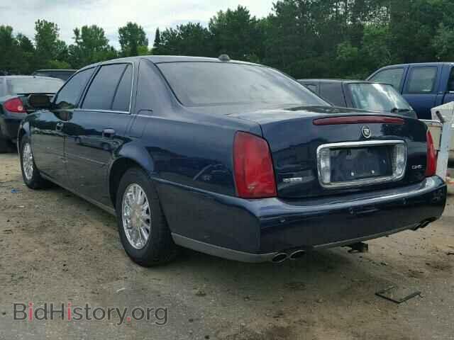 2004 CADILLAC DEVILLE - VIN: 1G6KE57Y64U243123 - Фото 3