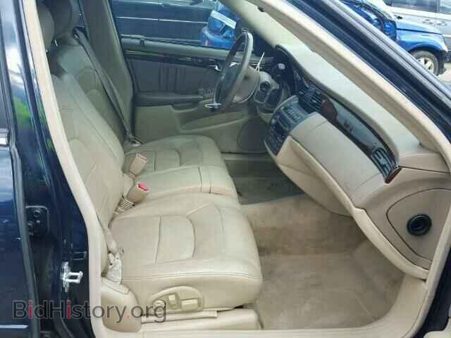 2004 CADILLAC DEVILLE - VIN: 1G6KE57Y64U243123 - Фото 5