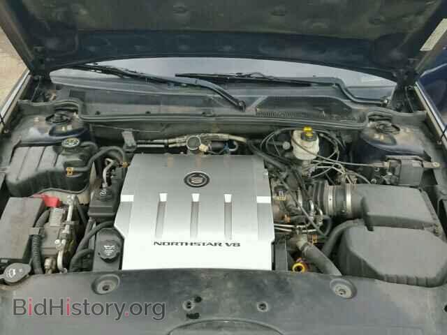 2004 CADILLAC DEVILLE - VIN: 1G6KE57Y64U243123 - Фото 7