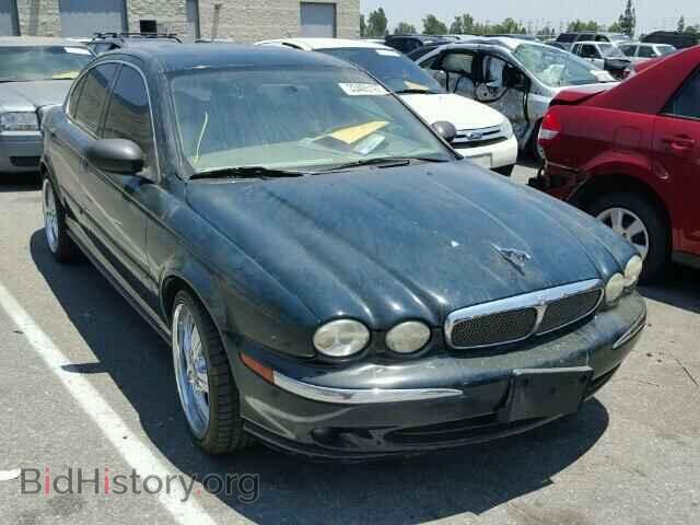 Photo SAJEA51D72XC84632 - JAGUAR X-TYPE 2002