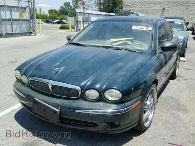 2002 JAGUAR X-TYPE - VIN: SAJEA51D72XC84632 - Photo 2