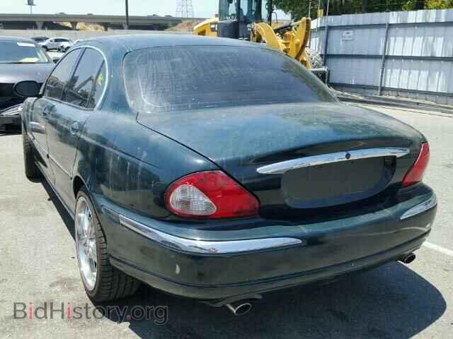 2002 JAGUAR X-TYPE - VIN: SAJEA51D72XC84632 - Photo 3