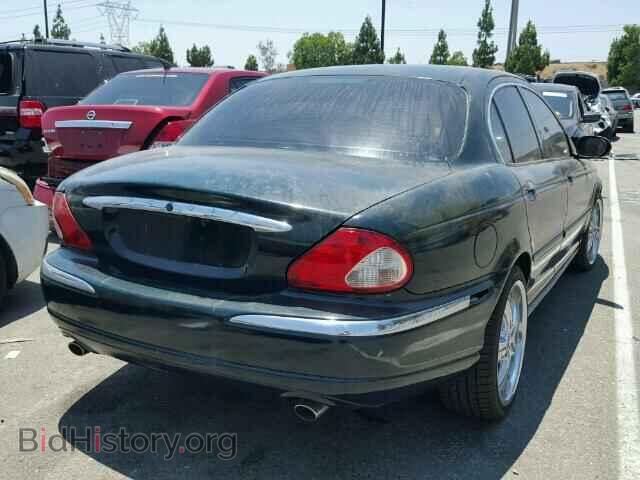 2002 JAGUAR X-TYPE - VIN: SAJEA51D72XC84632 - Photo 4