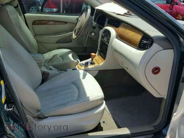 2002 JAGUAR X-TYPE - VIN: SAJEA51D72XC84632 - Photo 5