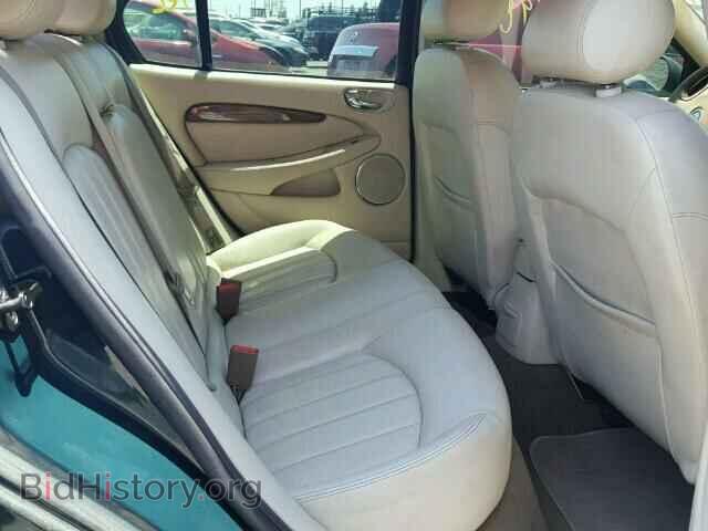 2002 JAGUAR X-TYPE - VIN: SAJEA51D72XC84632 - Photo 6