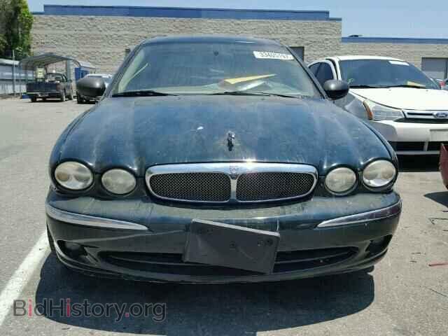 2002 JAGUAR X-TYPE - VIN: SAJEA51D72XC84632 - Photo 9