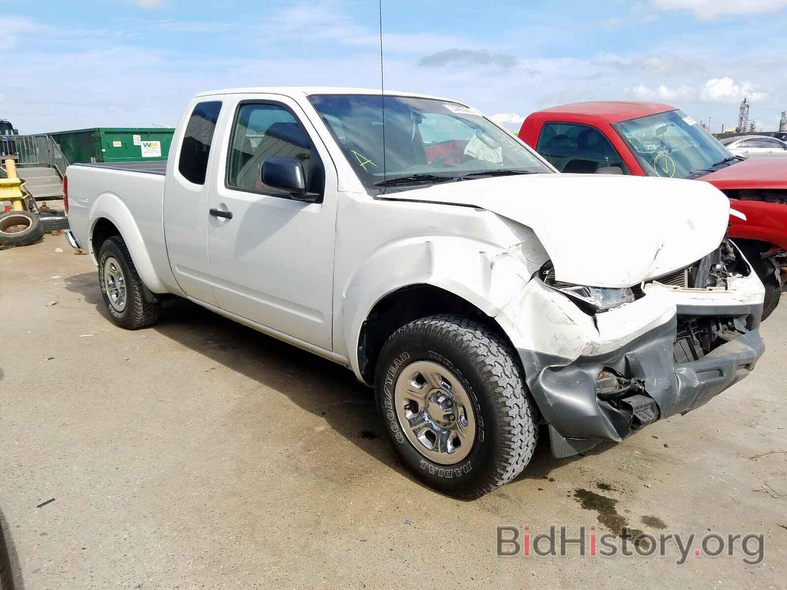 Photo 1N6BD0CT2GN735740 - NISSAN FRONTIER 2016